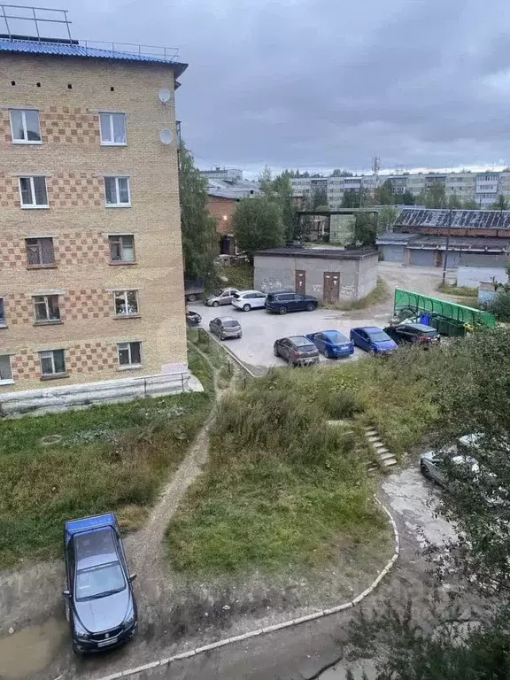 Комната Коми, Ухта Советская ул., 14 (13.5 м) - Фото 0