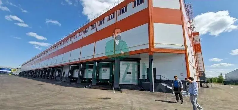 Склад в Московская область, Ленинский городской округ, Горки Ленинские ... - Фото 1