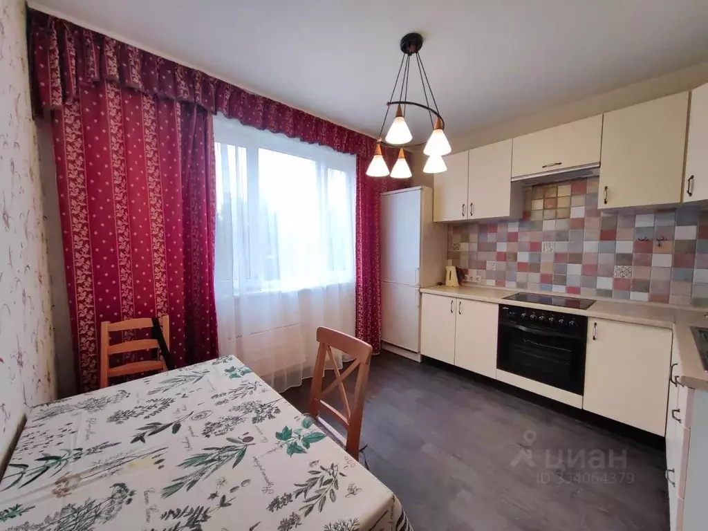2-к кв. Москва ул. Тихомирова, 2 (56.2 м) - Фото 1