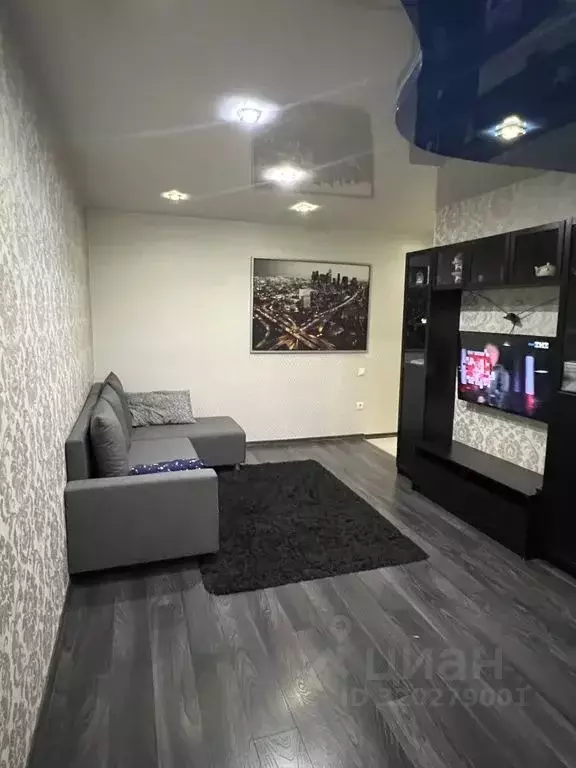 2-к кв. Нижегородская область, Нижний Новгород просп. Ленина, 29 (45.0 ... - Фото 1