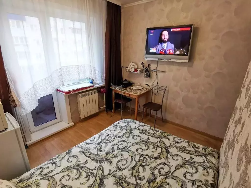 1-к кв. Сахалинская область, Южно-Сахалинск ул. Есенина, 5 (15.0 м) - Фото 1