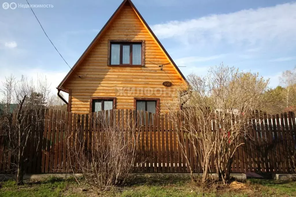 Дом в Новосибирский район, село Криводановка (55.2 м) - Фото 0