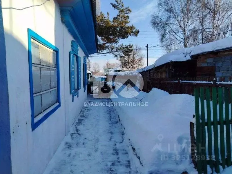 Дом в Новосибирская область, Искитим Украинская ул., 4 (54 м) - Фото 1