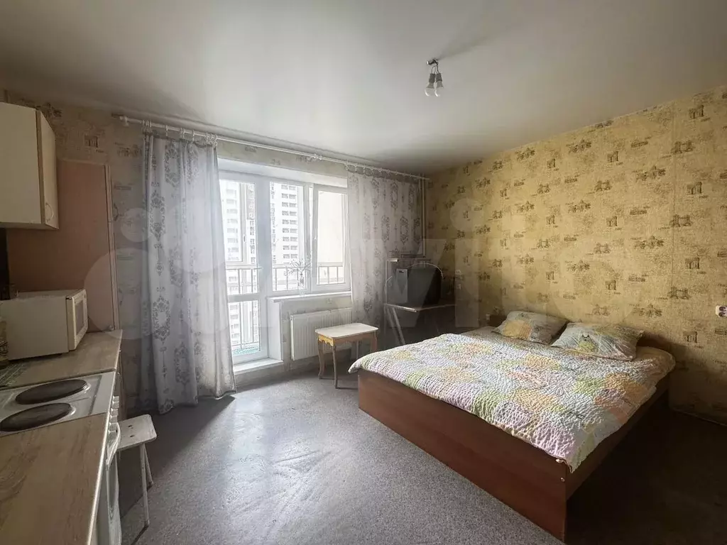Квартира-студия, 24 м, 9/24 эт. - Фото 1