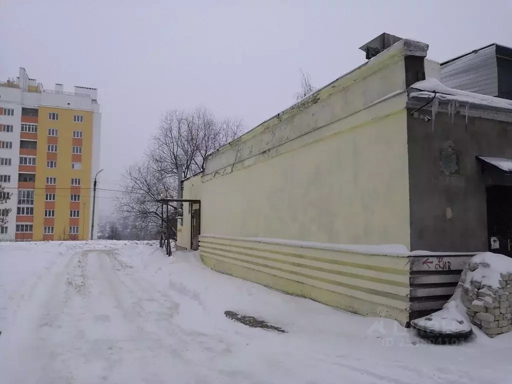 Помещение свободного назначения в Орловская область, Орел ул. Гайдара, ... - Фото 1
