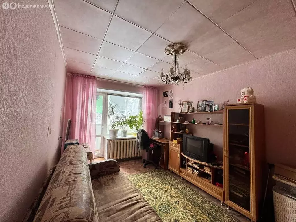 3-комнатная квартира: Петушки, улица Строителей, 6 (60.6 м) - Фото 1