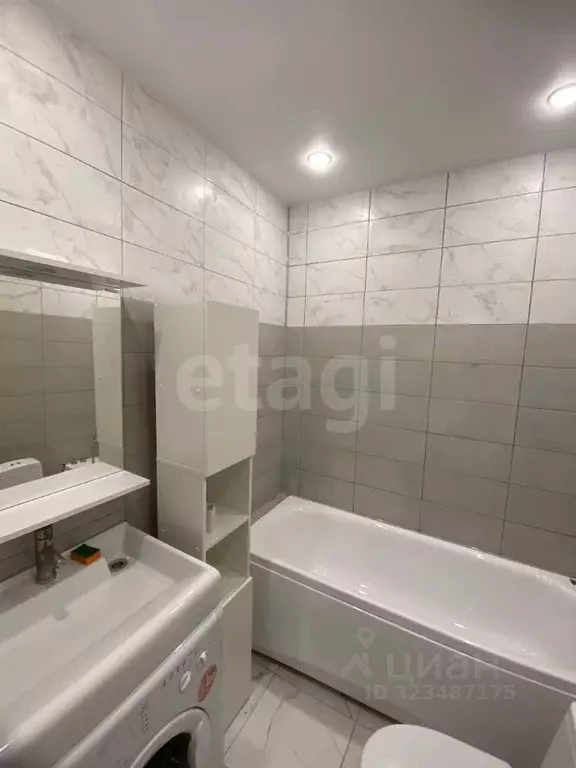 1-к кв. Тульская область, Тула ш. Калужское, 20к3 (33.0 м) - Фото 2