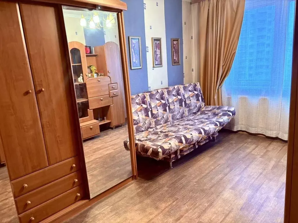 3-к кв. Санкт-Петербург ул. Крыленко, 45К3 (72.0 м) - Фото 2