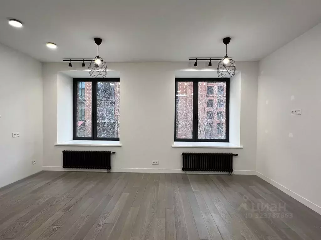 Помещение свободного назначения в Москва Ленинградский просп., 15С28 ... - Фото 1