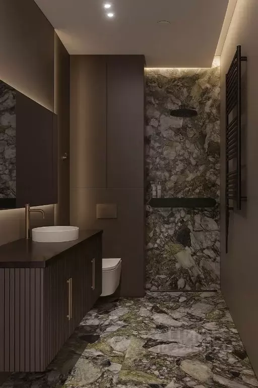 4-к кв. Москва ул. Лобачевского, 120к1 (109.0 м) - Фото 1