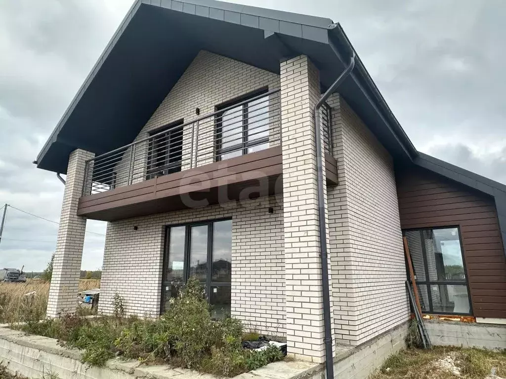 Дом в Костромская область, Костромской район, Бакшеевское с/пос, д. ... - Фото 1