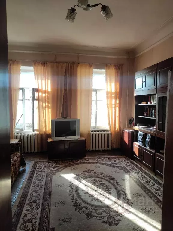 Комната Санкт-Петербург ул. Большая Зеленина, 41 (26.1 м) - Фото 0