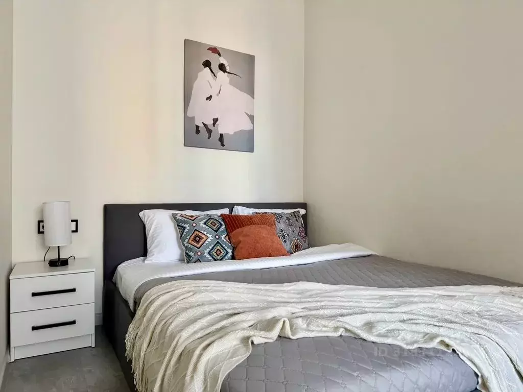 Студия Москва Березовая аллея, 19к1 (32.0 м) - Фото 1