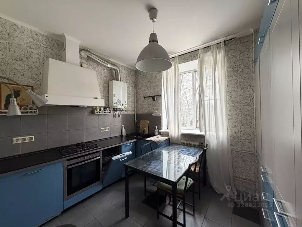 2-к кв. Московская область, Долгопрудный Первомайская ул., 17 (55.0 м) - Фото 1