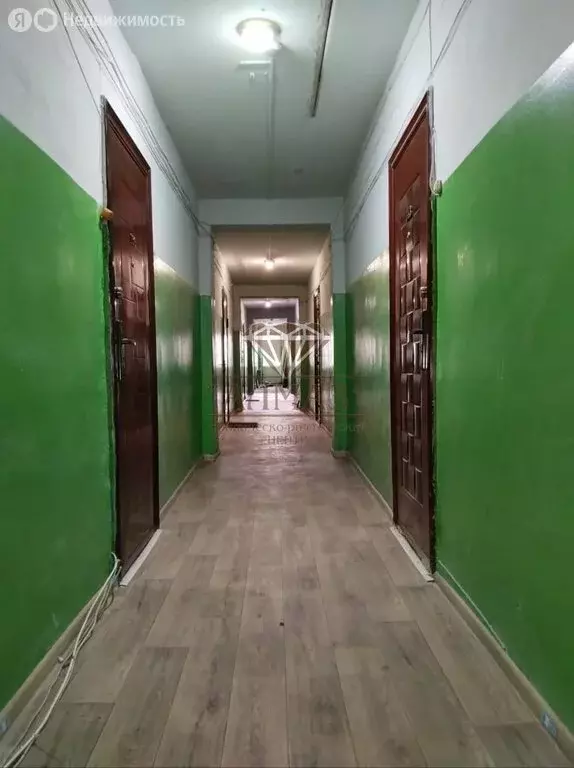 1-комнатная квартира: Елец, улица Черокманова, 21 (27.2 м) - Фото 0