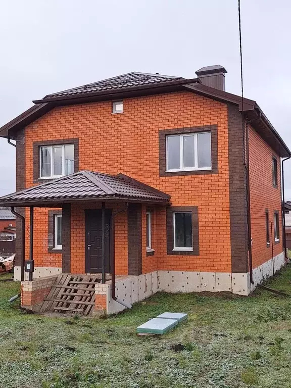 Дом в Орловская область, Орловский муниципальный округ, д. Киреевка ... - Фото 1