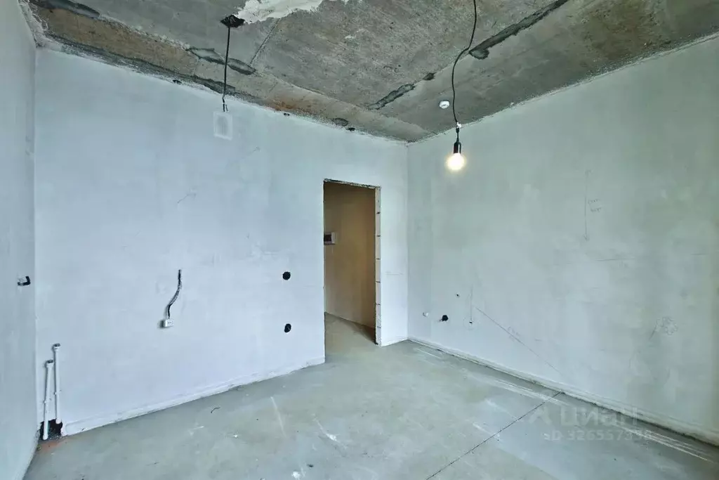 Студия Краснодарский край, Краснодар ул. Домбайская (20.0 м) - Фото 2