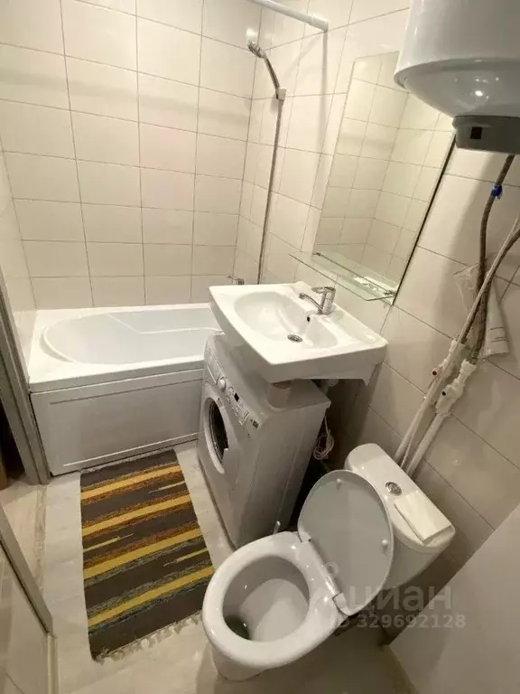 Студия Татарстан, Казань ул. Нурсултана Назарбаева, 35к1 (20.78 м) - Фото 1