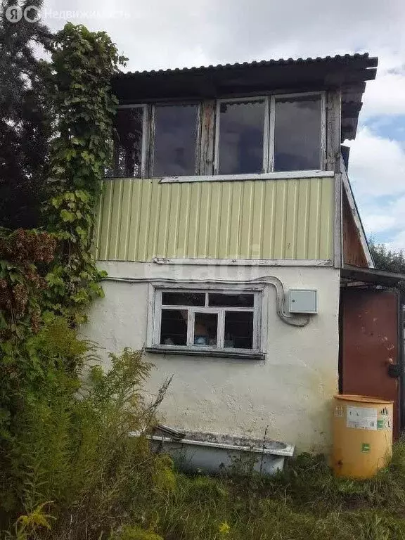 Дом в городской округ Ульяновск, СТ Дружба (45 м) - Фото 1