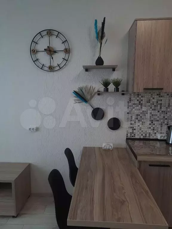 Квартира-студия, 30 м, 4/25 эт. - Фото 1