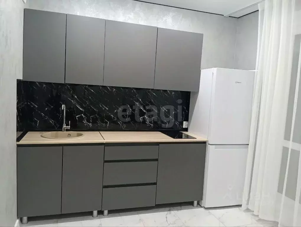 1-к кв. Тюменская область, Тюменский муниципальный округ, д. Патрушева ... - Фото 1