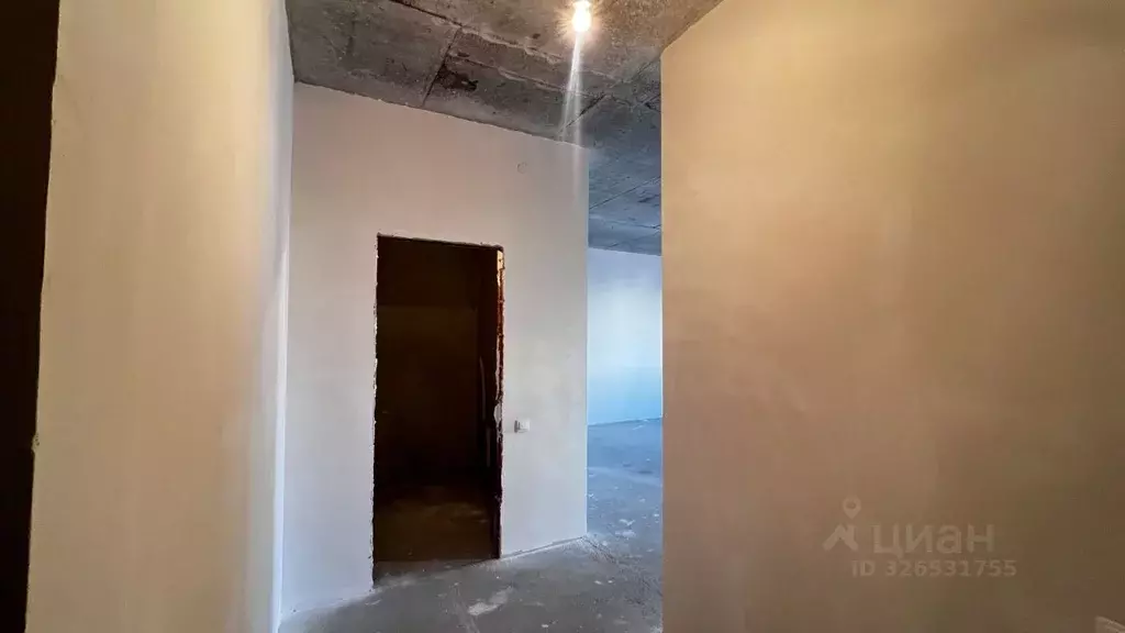 3-к кв. Калининградская область, Калининград Октябрьская ул., 12 ... - Фото 2