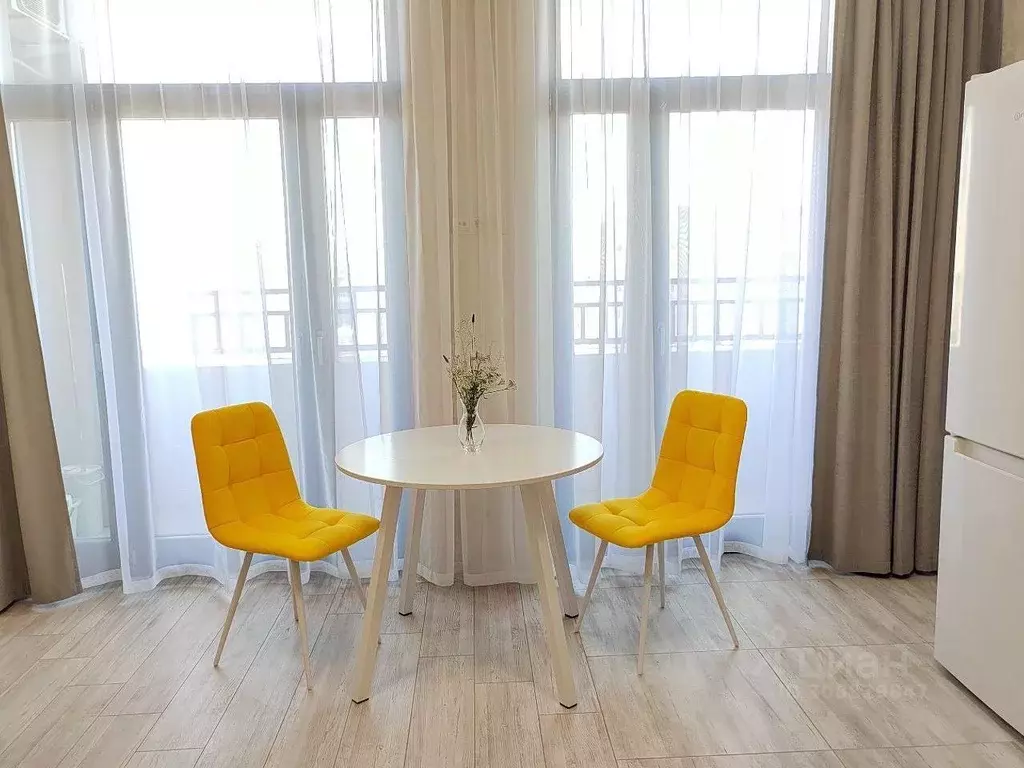 Студия Санкт-Петербург Благодатная ул., 50 (25.0 м) - Фото 0