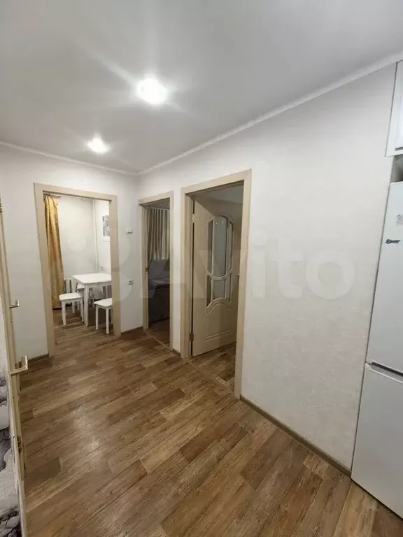 2-к. квартира, 43 м, 1/9 эт. - Фото 1