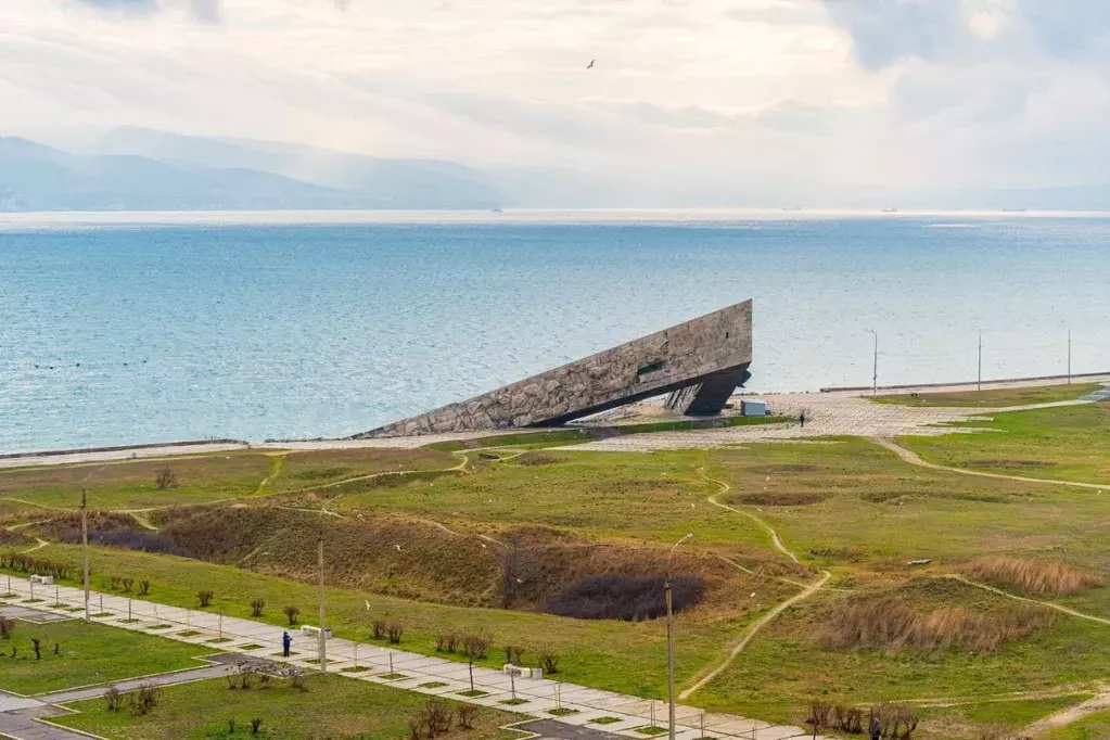 1-к кв. Краснодарский край, Новороссийск просп. Ленина, 52А (39.0 м) - Фото 2