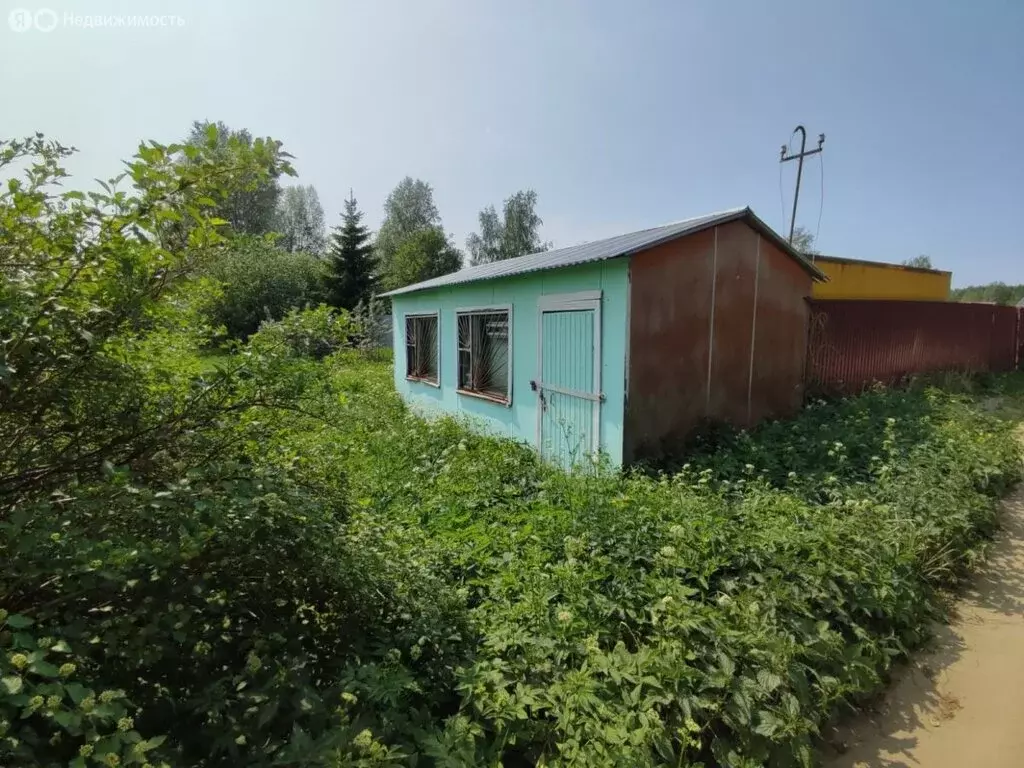 Участок в Тверская область, Калининский муниципальный округ, СНТ ... - Фото 1