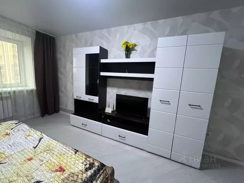 1-к кв. Костромская область, Кострома Новый город мкр,  (37.0 м) - Фото 1