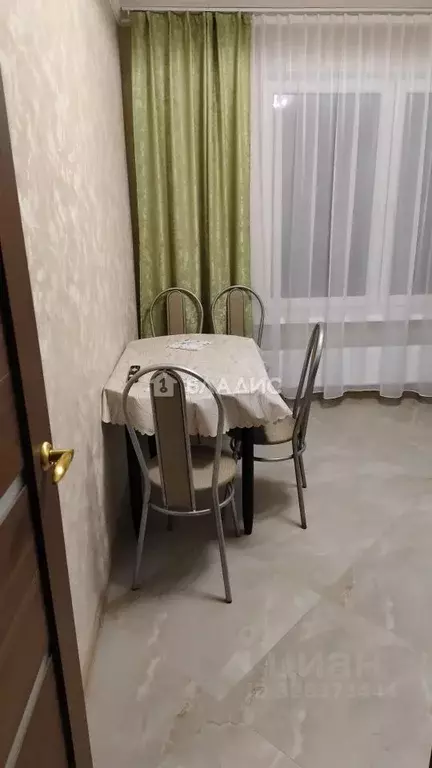 1-к кв. Московская область, Ленинский городской округ, д. Сапроново, ... - Фото 2