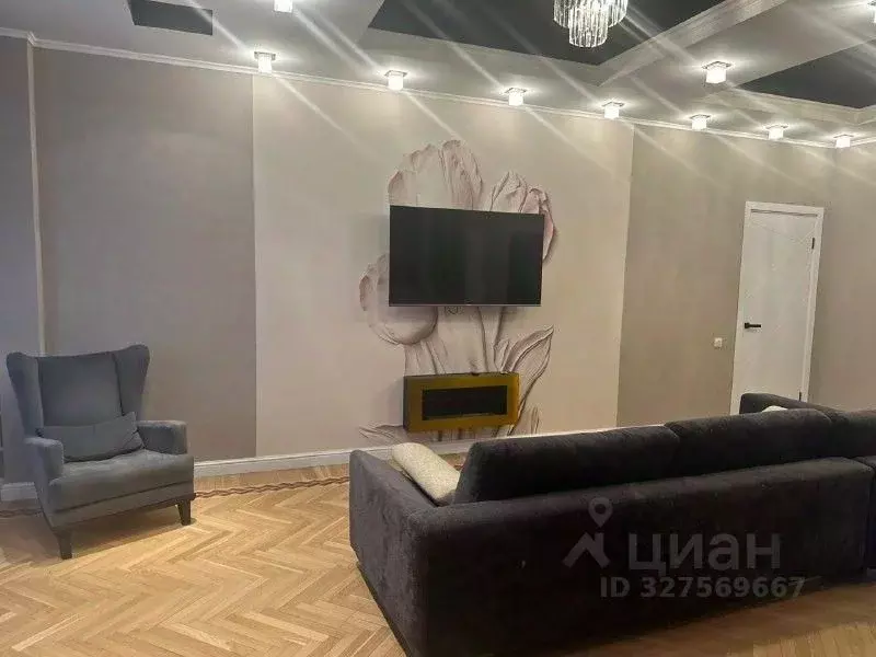 4-к кв. Москва ул. Бажова, 24к2 (154.0 м) - Фото 2