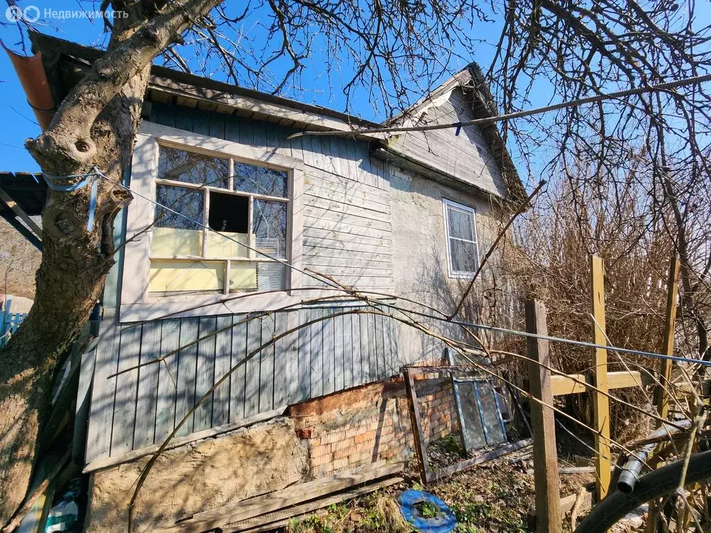 Дом в Великолукский район, Лычёвская волость, СНТ Дубрава ВЗВА, 132 ... - Фото 2