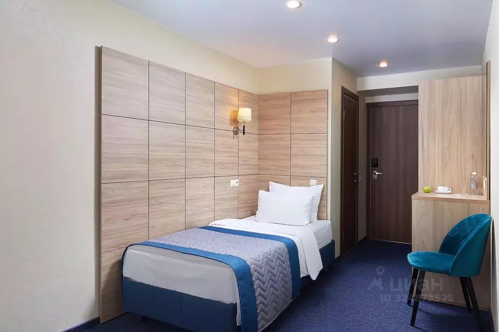 Комната Московская область, Звенигород Одинцовский городской округ, ... - Фото 1