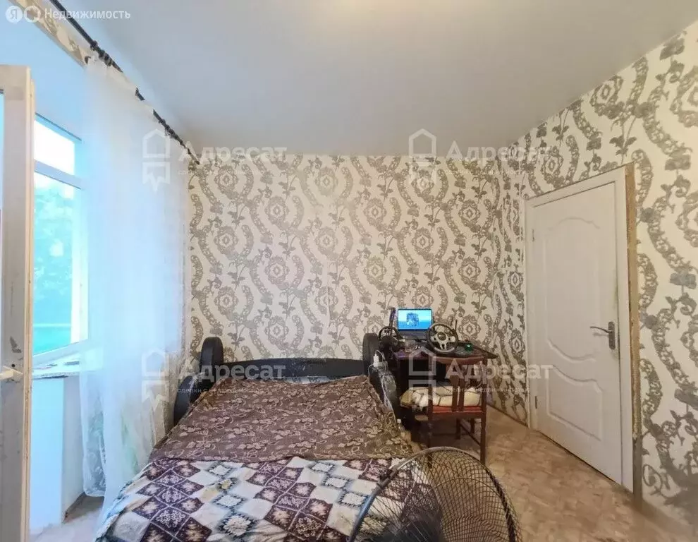 1к в 3-комнатной квартире (18.7 м) - Фото 1