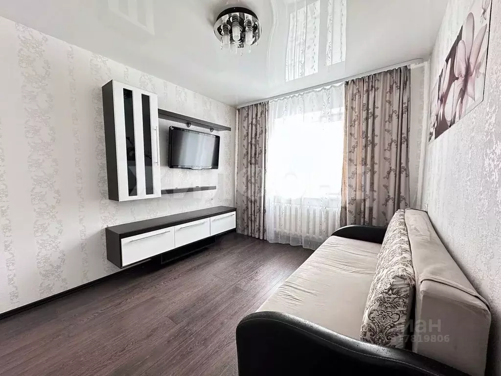1-к кв. Ханты-Мансийский АО, Когалым Бакинская ул., 21 (35.0 м) - Фото 0