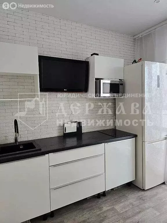 1-комнатная квартира: Кемерово, 2-я Заречная улица, 5Б (36 м) - Фото 1
