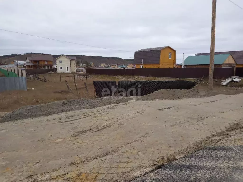 Участок в Саха (Якутия), Якутск ул. Птицевод, 176 (9.3 сот.) - Фото 1