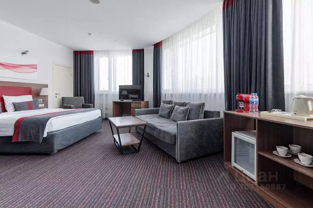 Комната Свердловская область, Екатеринбург Кольцовский тракт, 10-й км, ... - Фото 2