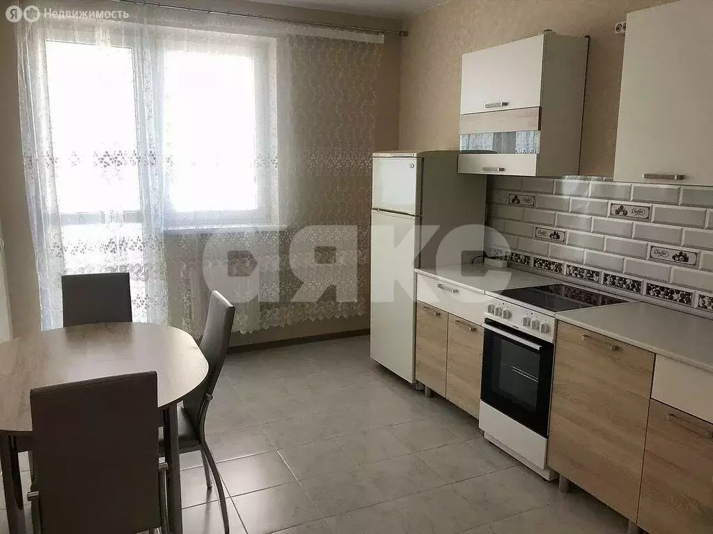 2-комнатная квартира: Ростов-на-Дону, улица Шеболдаева, 95с1 (58.8 м) - Фото 1