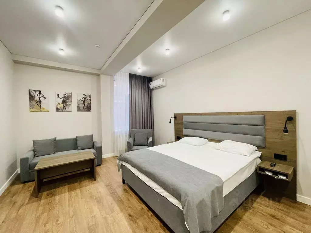 Комната Дагестан, Дербент ул. Сальмана, 89/2 (28.0 м) - Фото 1