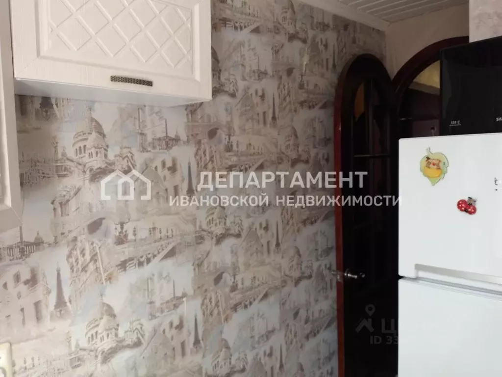 4-к кв. Ивановская область, Фурманов ул. Возрождения, 19 (59.0 м) - Фото 2