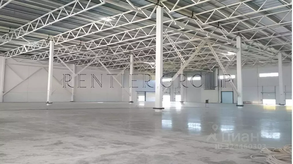 Склад в Московская область, Наро-Фоминский городской округ, д. Свитино ... - Фото 2