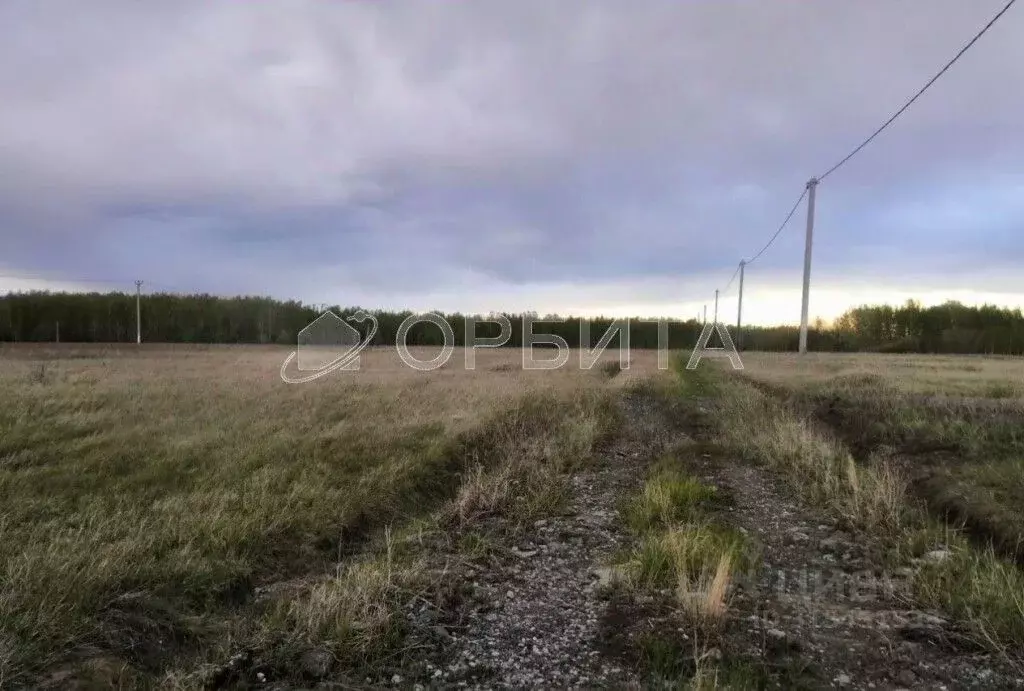 Участок в Тюменская область, Тюмень ул. Олега Антонова (15.0 сот.) - Фото 0