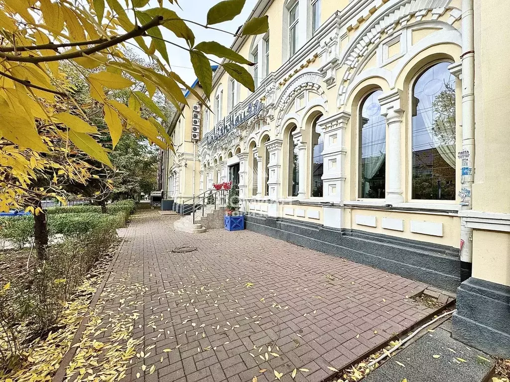 Помещение свободного назначения в Ростовская область, Ростов-на-Дону ... - Фото 1