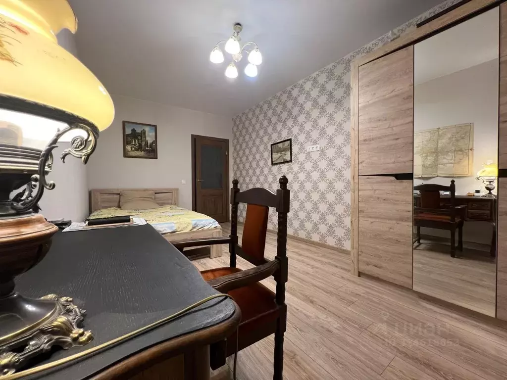 1-к кв. Московская область, Видное бул. Зеленые аллеи, 17 (39.0 м) - Фото 1