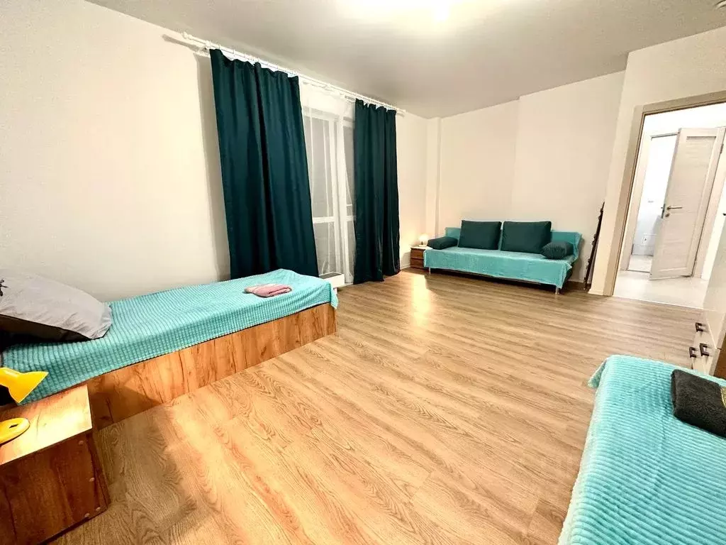 1-к кв. Москва ул. Толбухина, 2 (50.0 м) - Фото 1