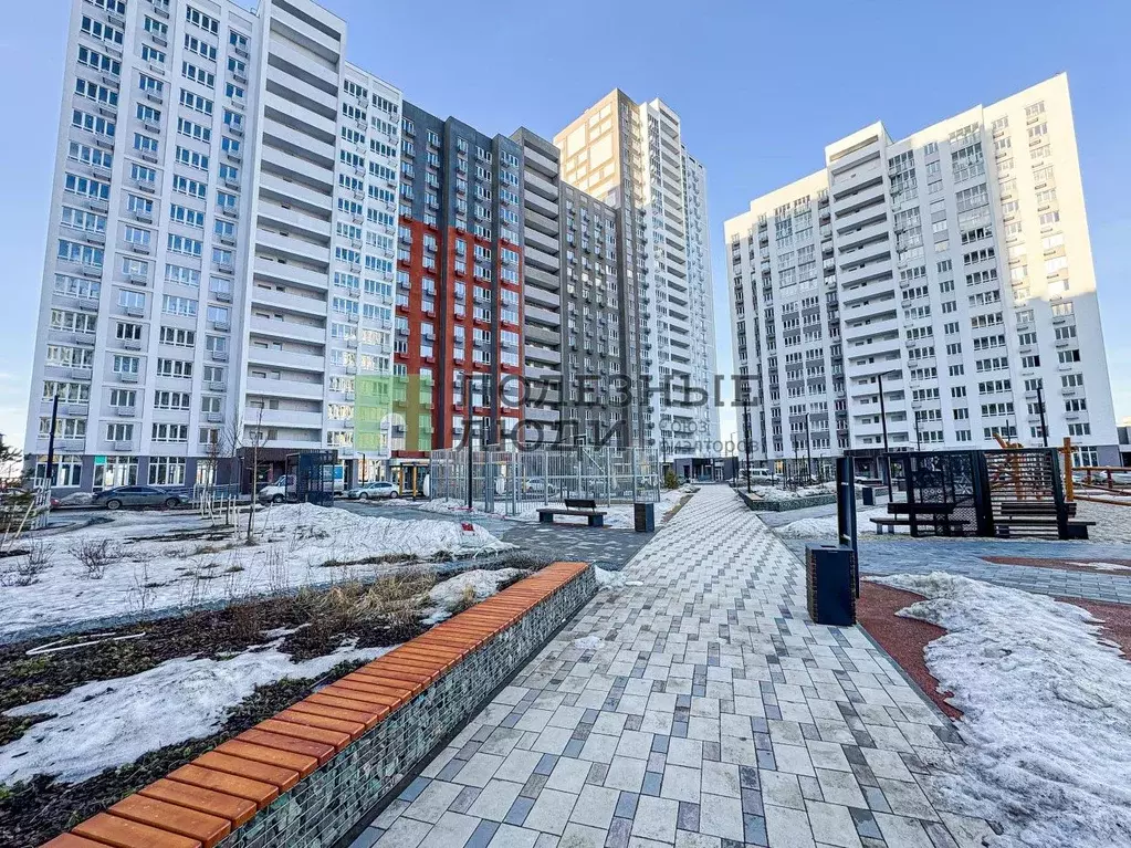 1-к кв. Самарская область, Самара Южное ш., 11 (38.1 м) - Фото 0