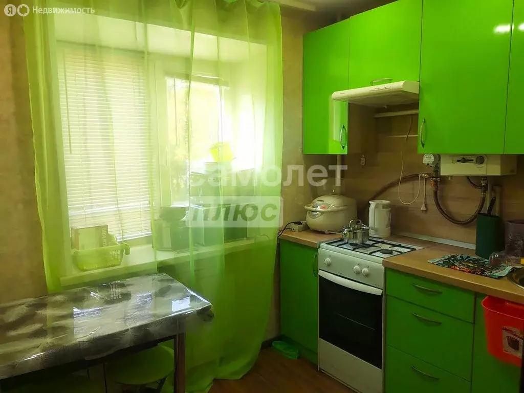 1-комнатная квартира: Дзержинск, проспект Свердлова, 24А (30.6 м) - Фото 1